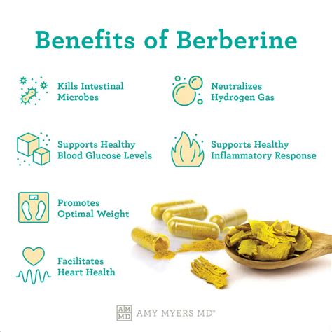 berberine benefits for women